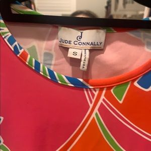 Jude Connally Dresses - 🎈Beautiful, great condition, colorful 🌈dress Jude Connally Dresses - 🎈Beautiful, great condition, colorful 🌈dress